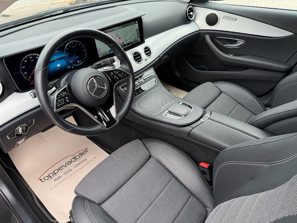 Mercedes E300 e 2,0 Avantgarde stc. aut. 5d