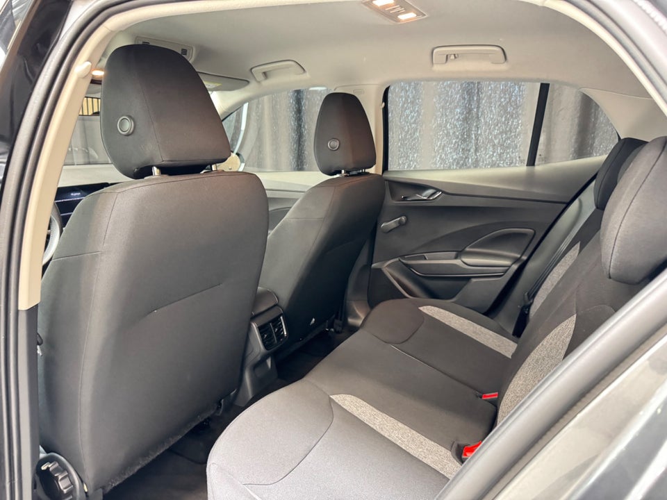 Skoda Fabia 1,0 MPi 80 Essence 5d