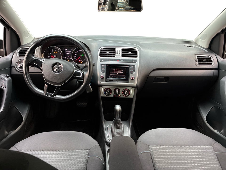 VW Polo 1,0 TSi 95 BlueMotion DSG 5d