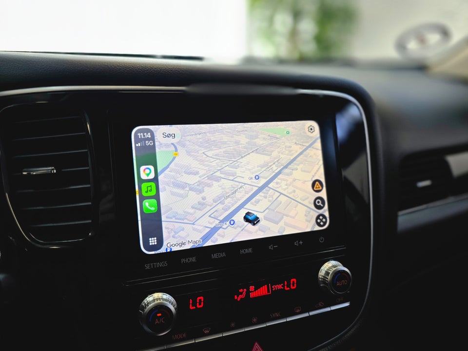 Mitsubishi Outlander 2,4 PHEV Intro Edition CVT 4WD 5d