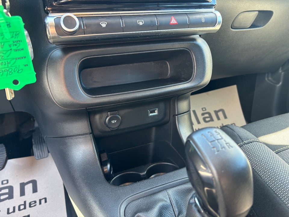 Citroën C3 1,5 BlueHDi 100 Feel 5d