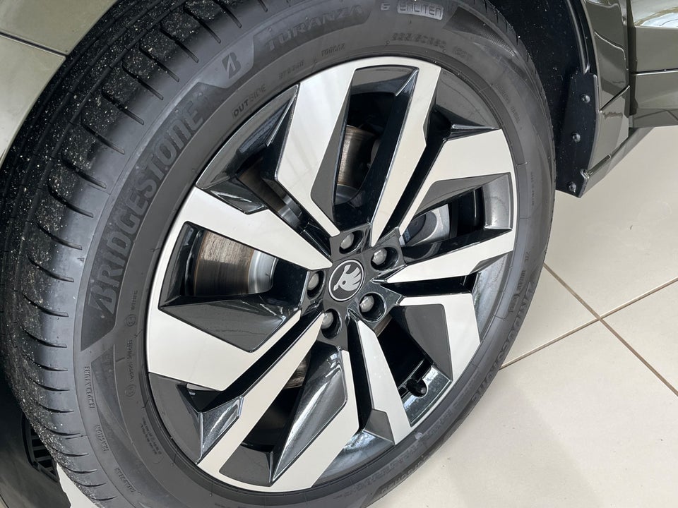 Skoda Enyaq 85 iV Sportline Advanced Coupé 5d