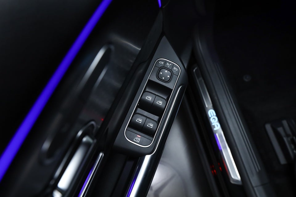 Mercedes EQA250+ AMG Premium 5d