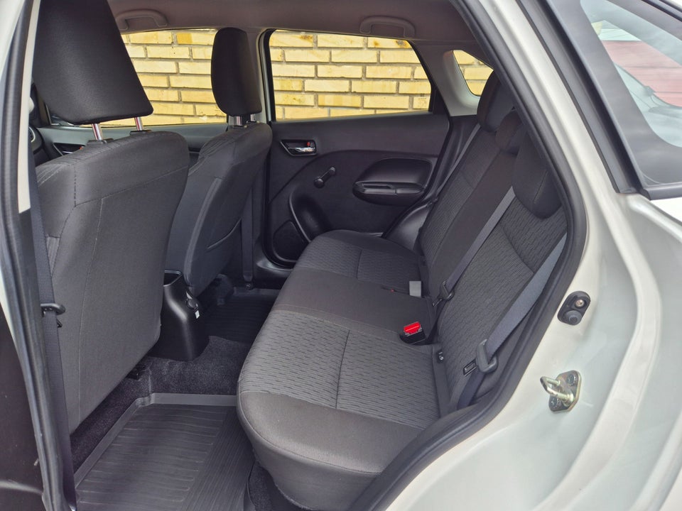 Suzuki Baleno 1,2 Dualjet Comfort CVT 5d