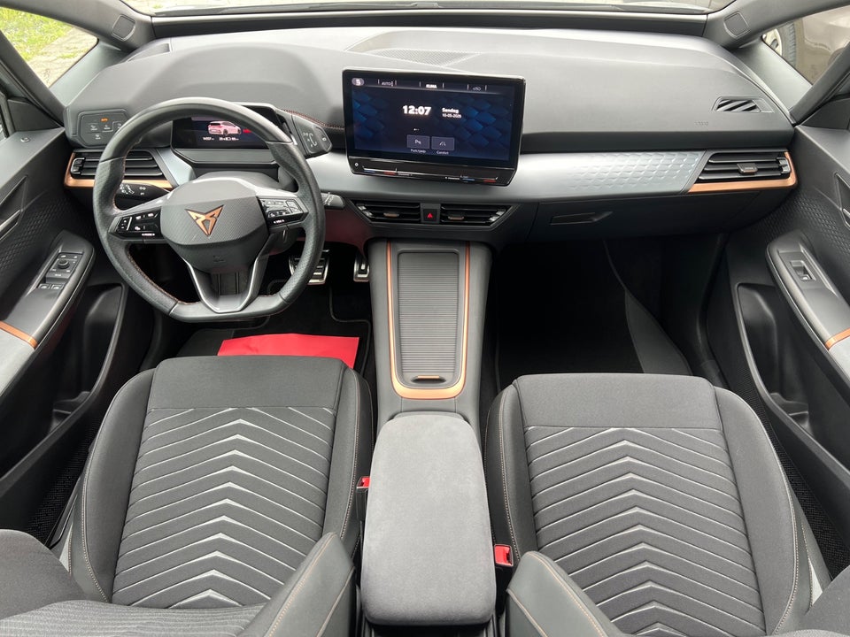 Cupra Born 58 High 5d