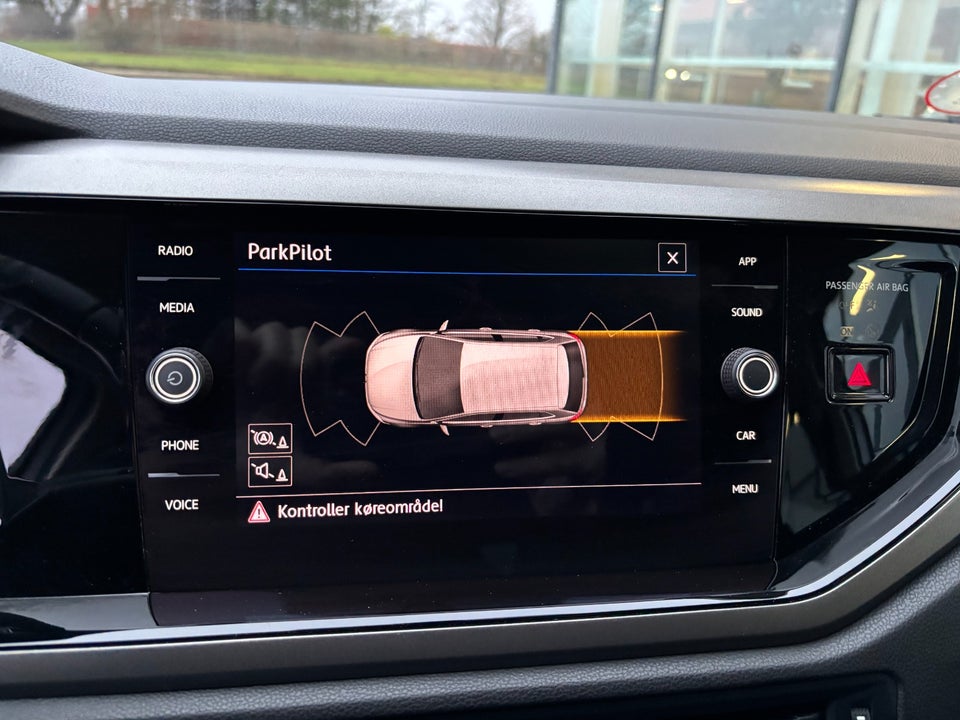 VW Polo 1,0 TSi 95 Comfortline 5d