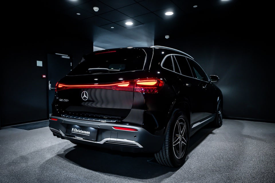 Mercedes EQA250+ AMG Premium 5d