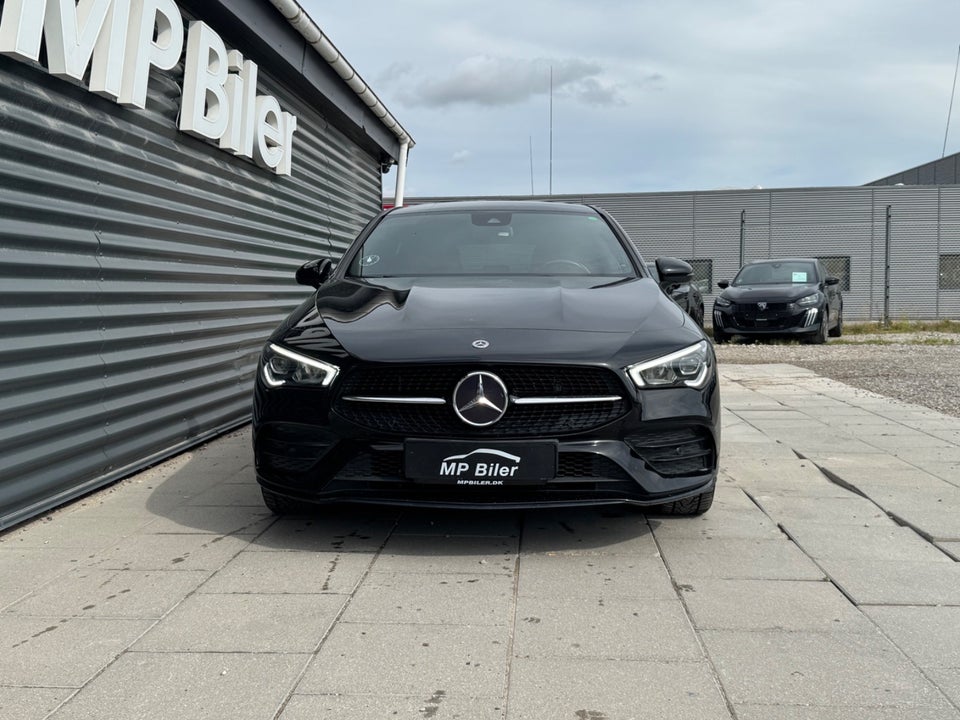 Mercedes CLA250 e 1,3 Progressive Line Shooting Brake aut. 5d