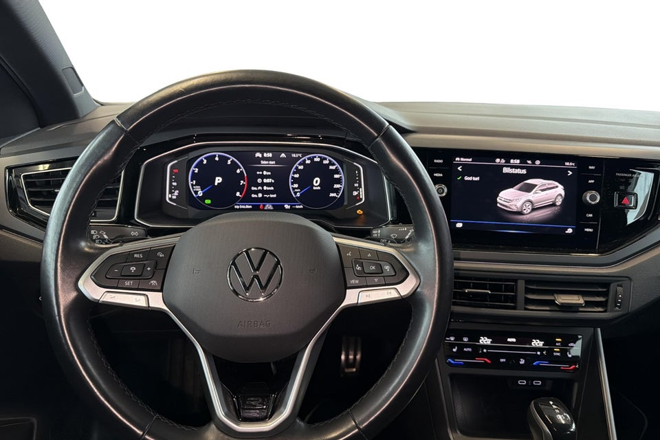 VW Taigo 1,5 TSi 150 R-line DSG 5d