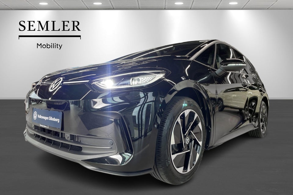 VW ID.3 58 Style+ 5d