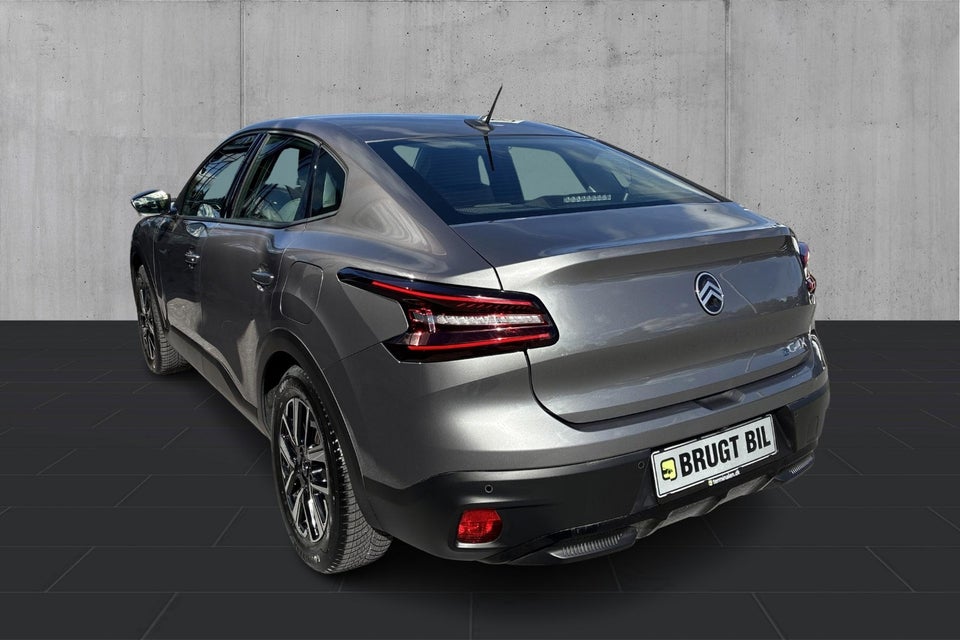 Citroën ë-C4 X 50 Plus 4d