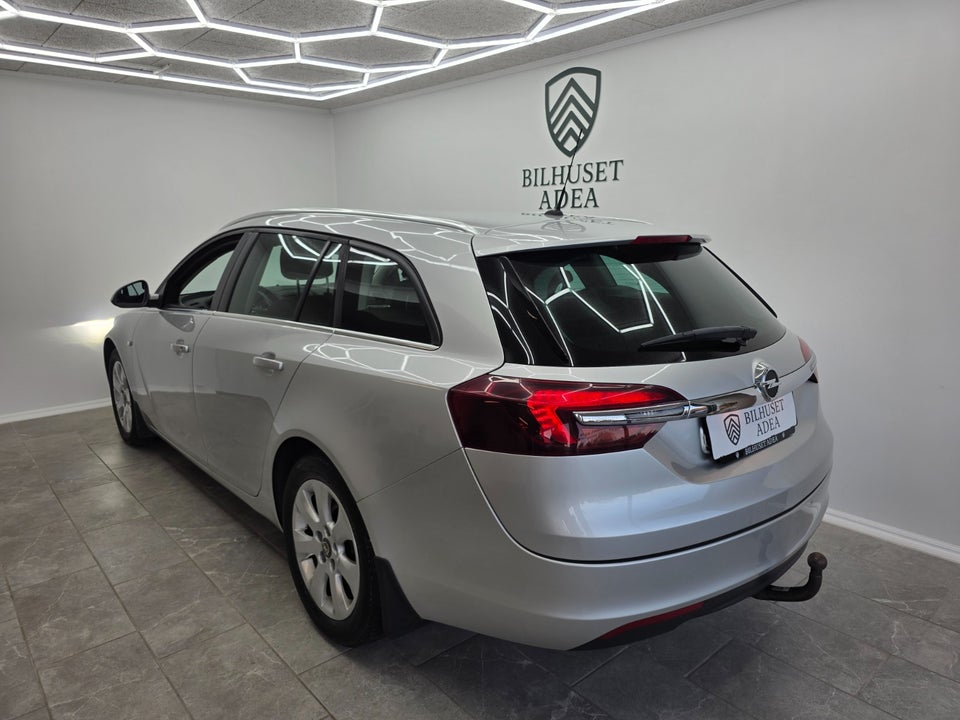 Opel Insignia 2,0 CDTi 140 Edition Sports Tourer eco 5d