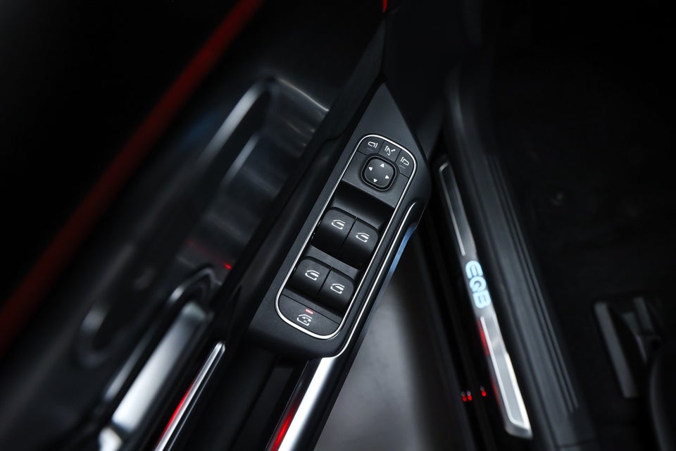 Mercedes EQB250+ AMG Advance 5d