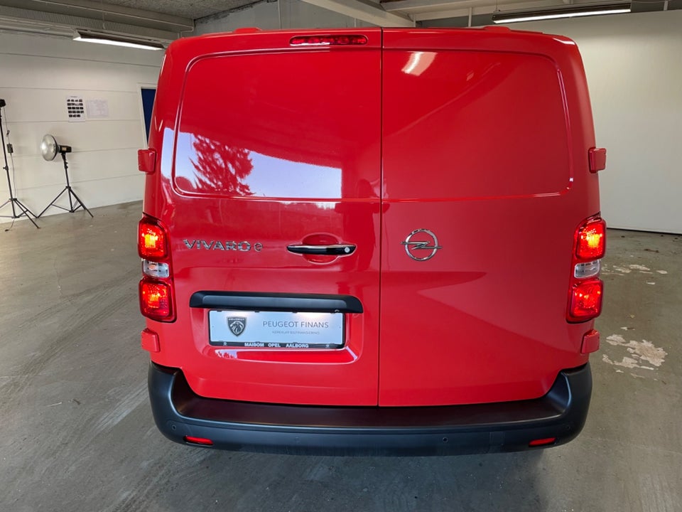 Opel Vivaro-e 75 Enjoy+ L2