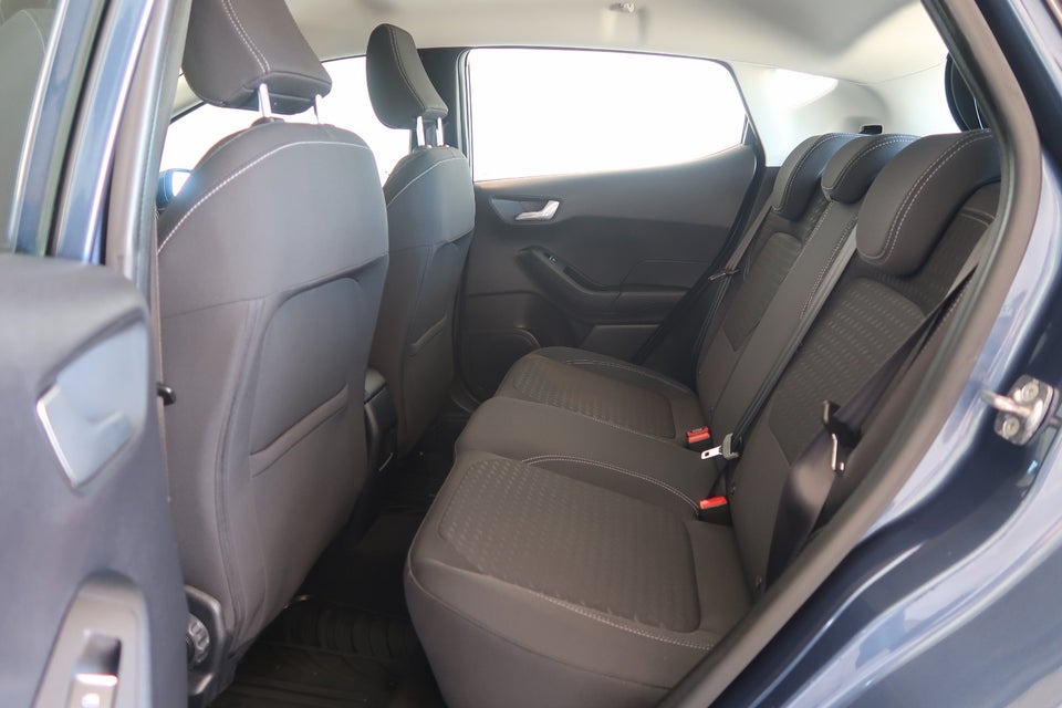 Ford Fiesta 1,5 TDCi 85 Titanium 5d