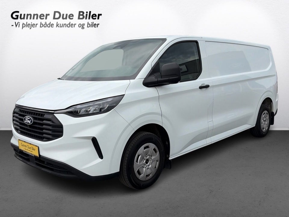 Ford Transit Custom 300 L2 2,0 EcoBlue Trend aut.