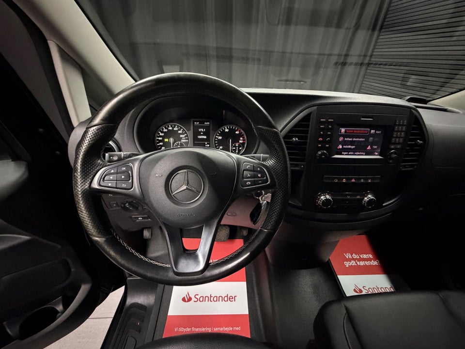Mercedes Vito 119 2,2 CDi Complete aut. L