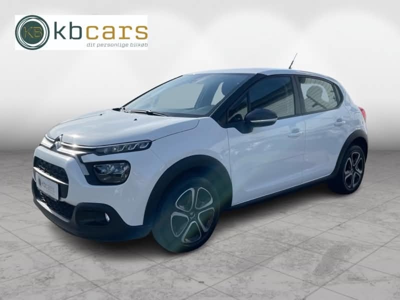 Citroën C3 1,2 PureTech 83 Feel 5d