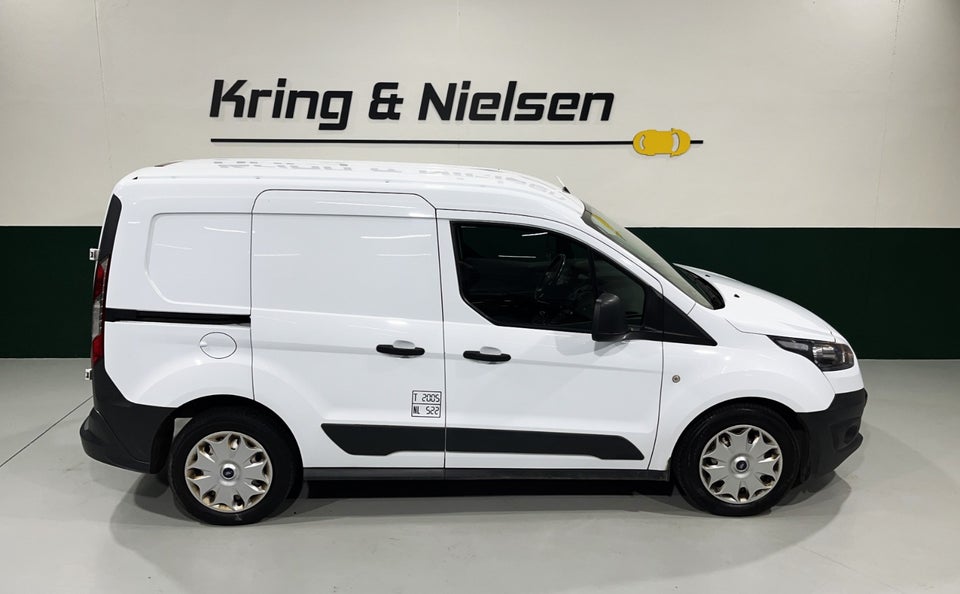 Ford Transit Connect 1,6 TDCi 75 Ambiente kort 5d