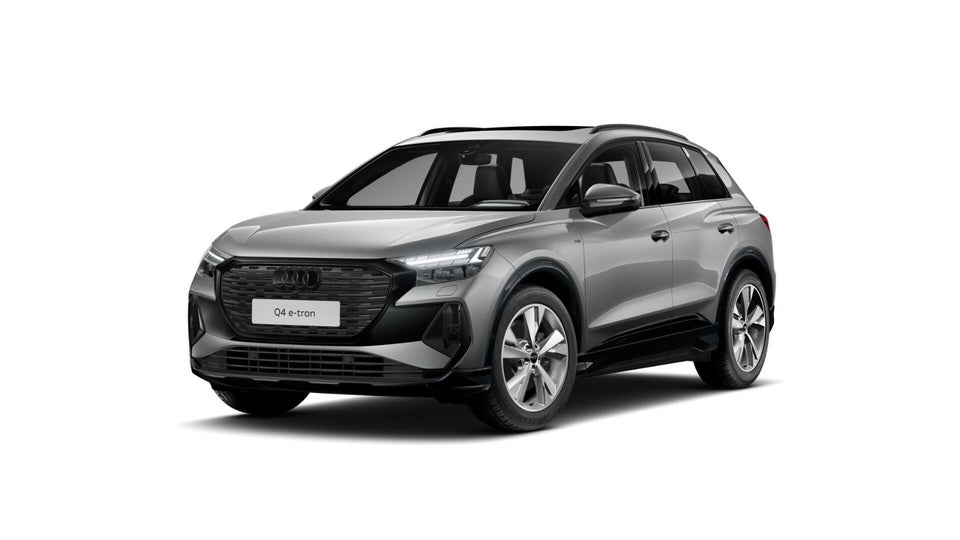 Audi Q4 e-tron 45 S-line Edition 5d