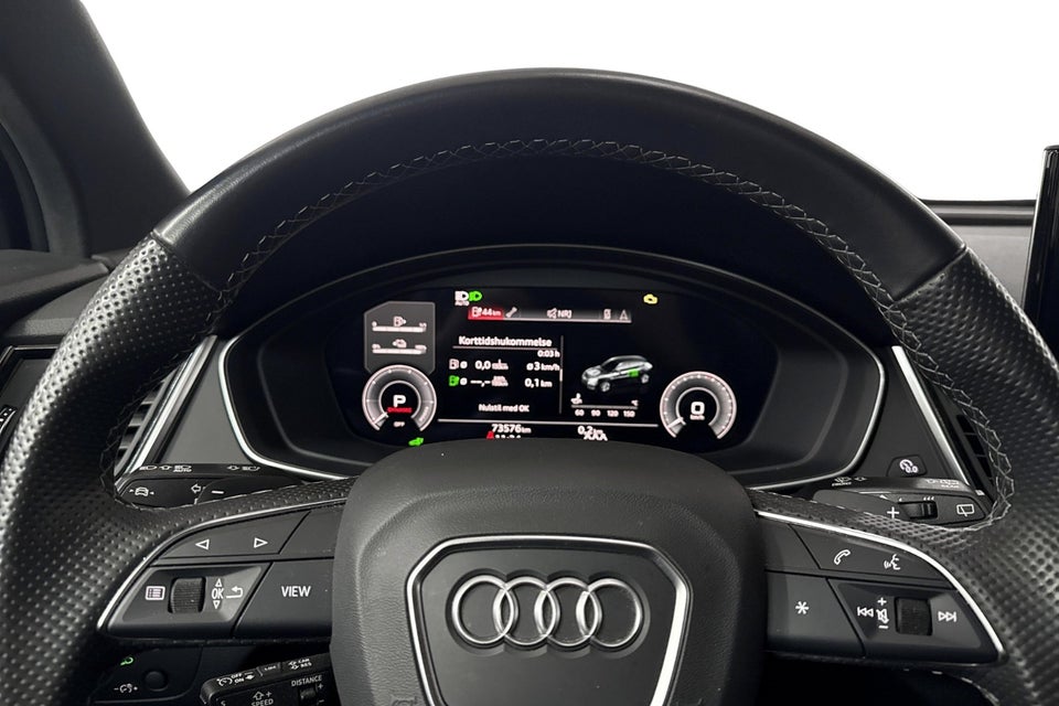 Audi Q5 50 TFSi e Prestige quattro S-tr. 5d