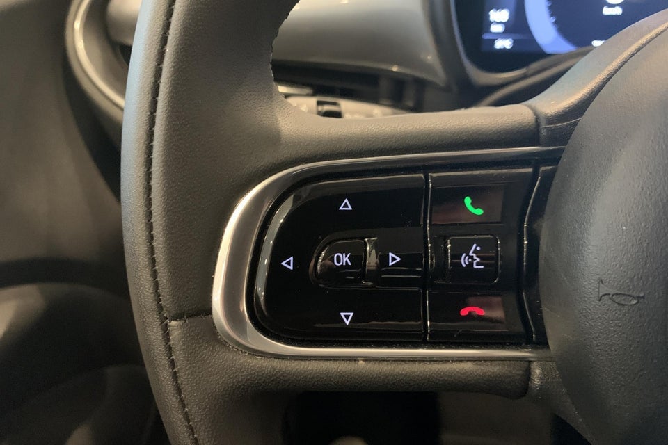 Fiat 500e 42 Icon 3d