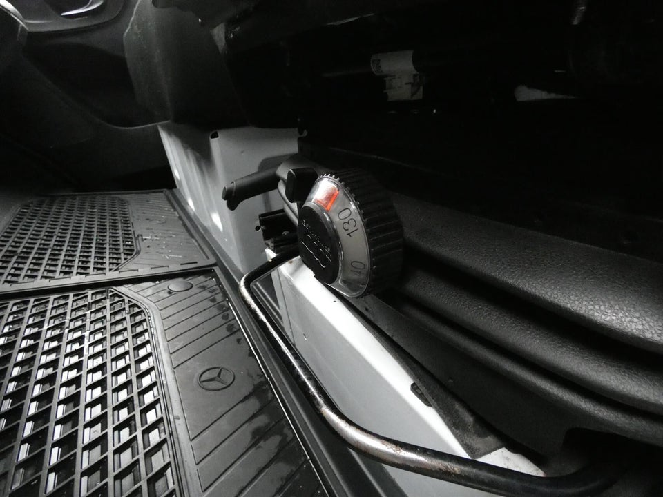 Mercedes Sprinter 214 2,2 CDi A2 Kassevogn aut. FWD