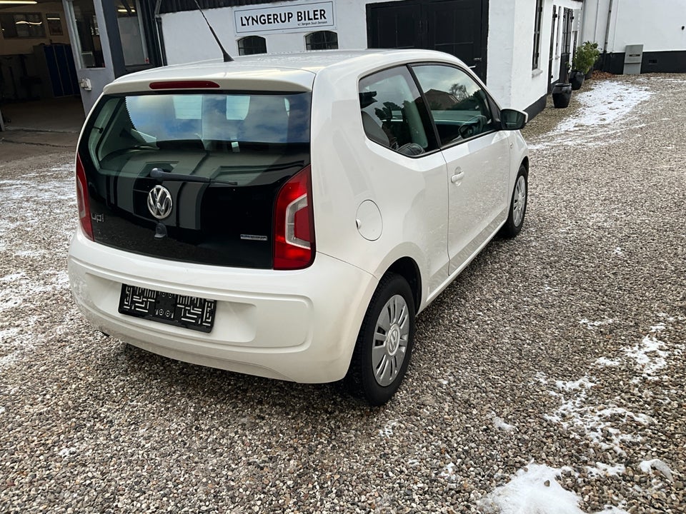 VW Up! 1,0 60 Move Up! BMT 3d