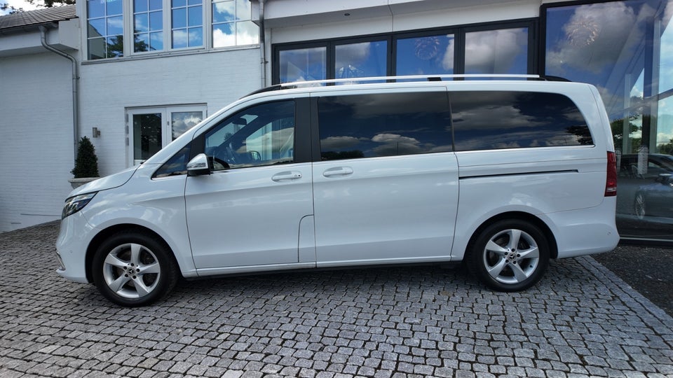 Mercedes V300 d 2,0 Exclusive aut. L