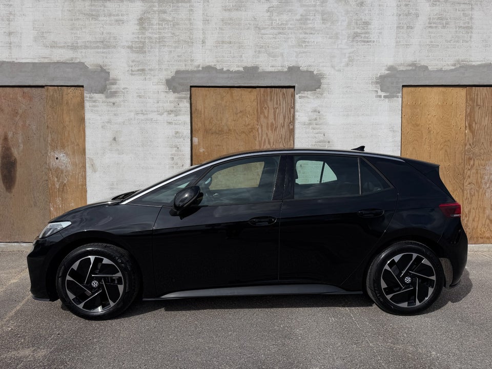 VW ID.3 58 Pro Performance 5d
