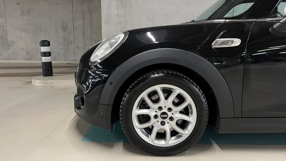 MINI Cooper S 2,0 aut. 3d