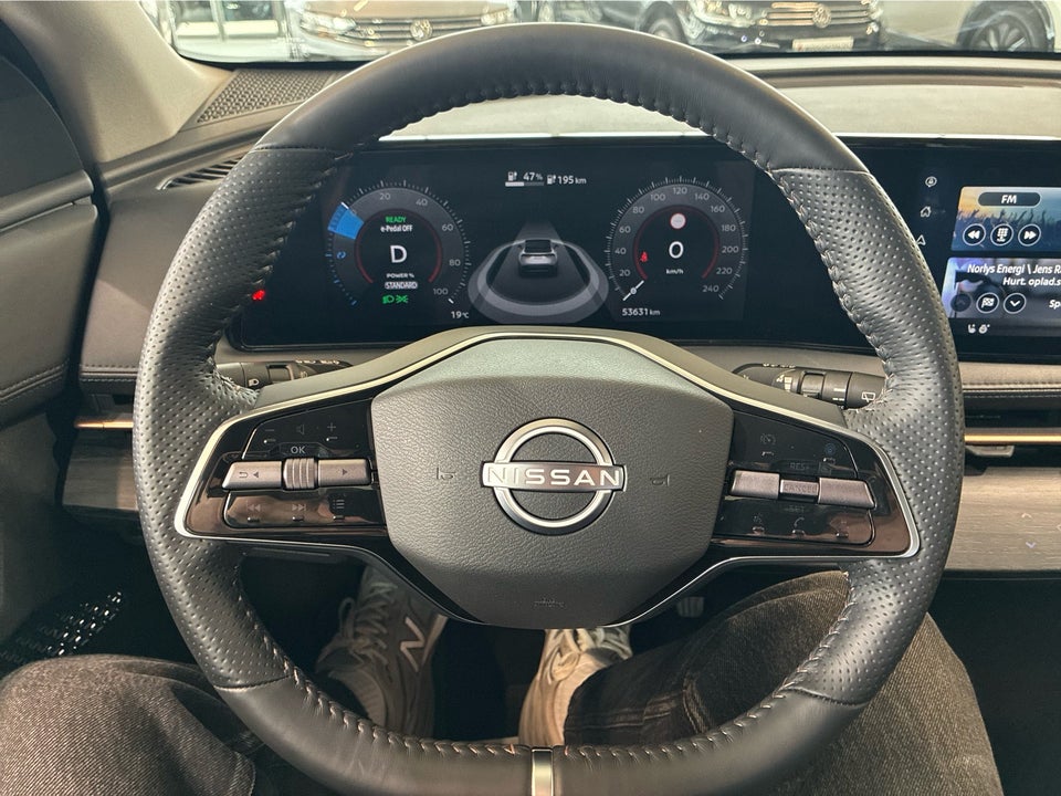 Nissan Ariya 87 Advance 5d