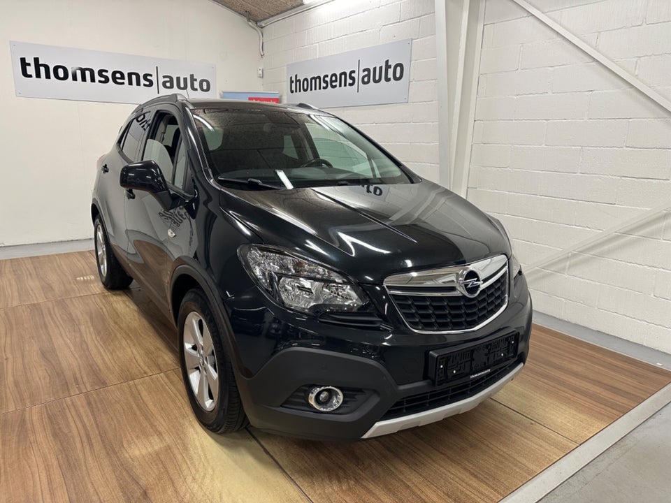 Opel Mokka 1,6 CDTi 136 Enjoy 5d