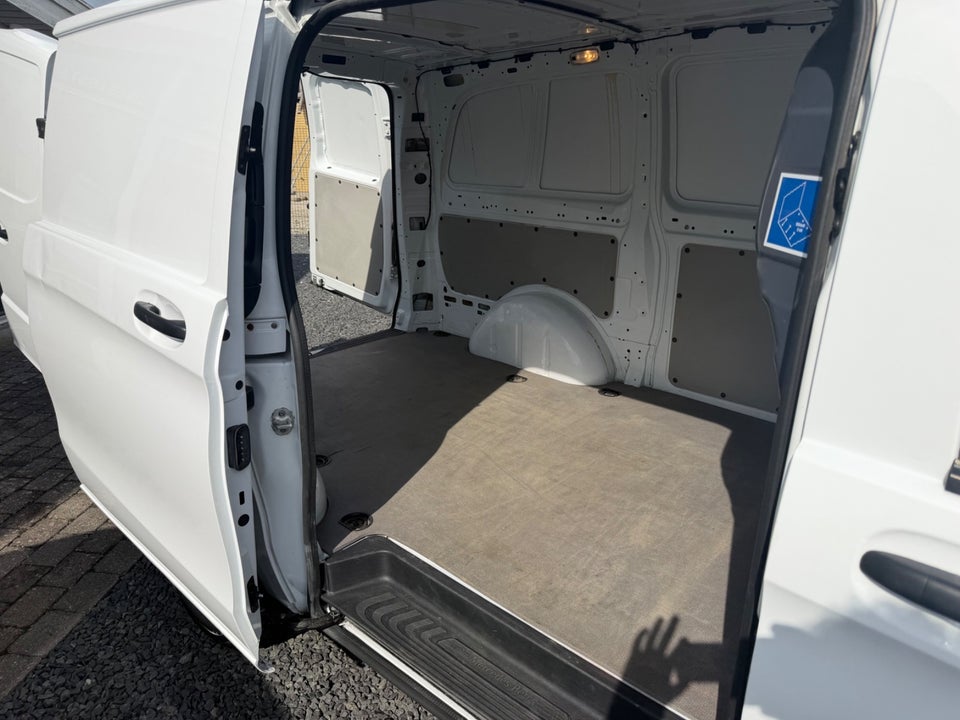 Mercedes Vito 116 2,0 CDi Kassevogn aut. L RWD