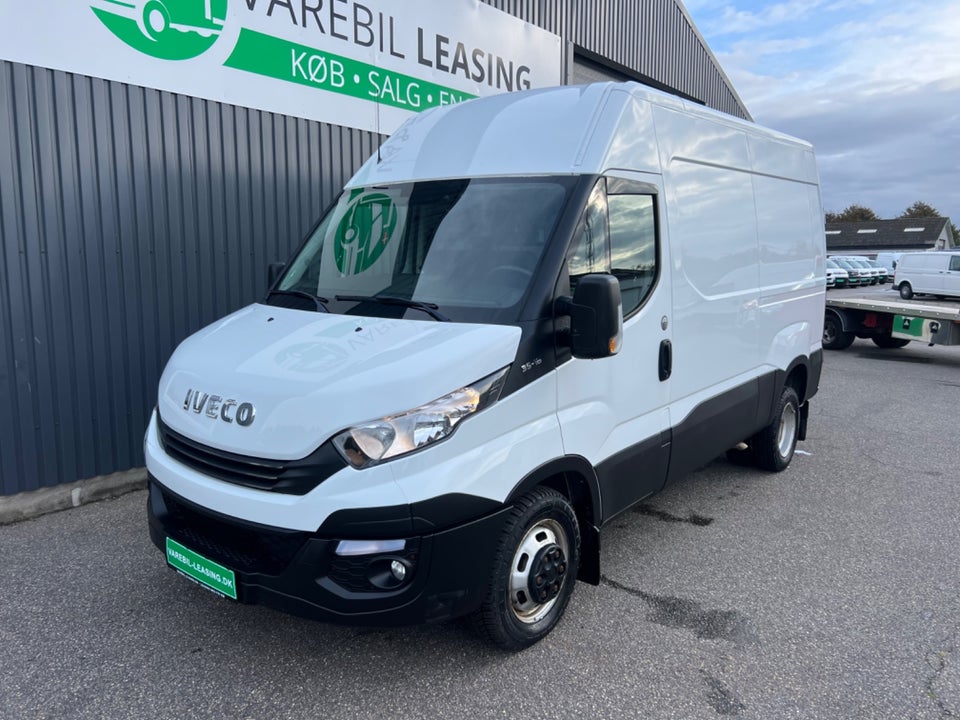 Iveco Daily 2,3 35C16 12m³ Van AG8