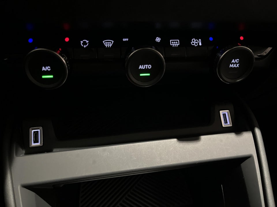 Citroën ë-C4 50 Feel 5d