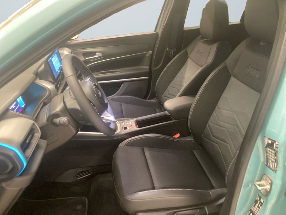 Jeep Avenger 54 Summit 5d