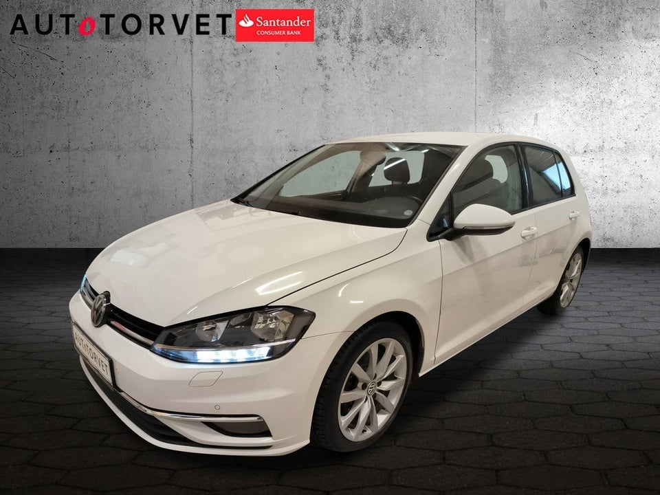 VW Golf VII 1,4 TSi 150 Highline 5d