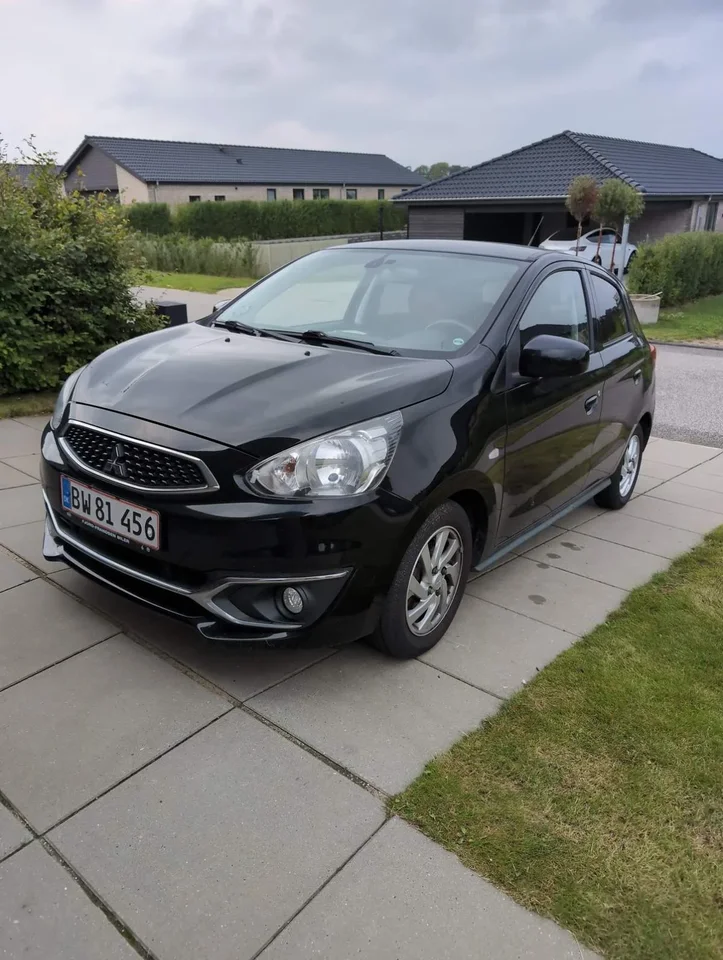 Mitsubishi Space Star 1,2 Inlead 5d