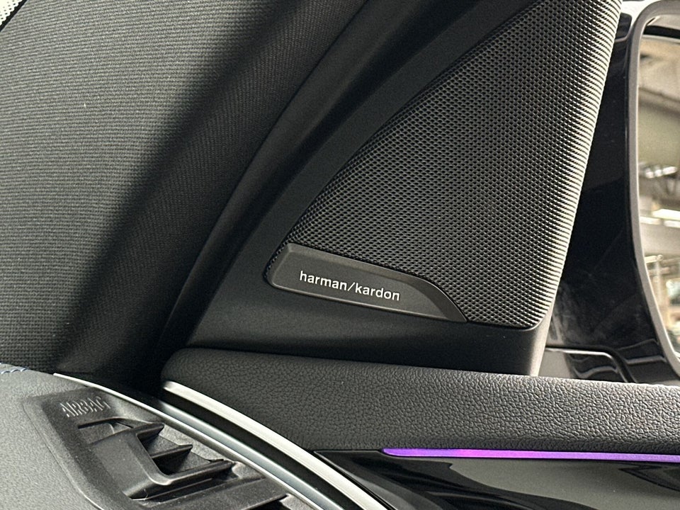 BMW iX3 Charged Plus M-Sport 5d