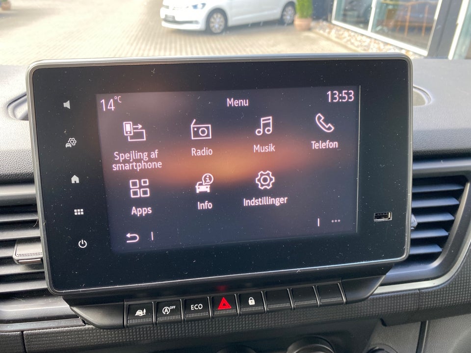 Nissan Primastar 2,0 dCi 150 L2H1 N-Connecta Van