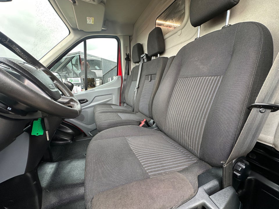 Ford Transit 350 L2 Van 2,0 TDCi 130 Trend H2 FWD