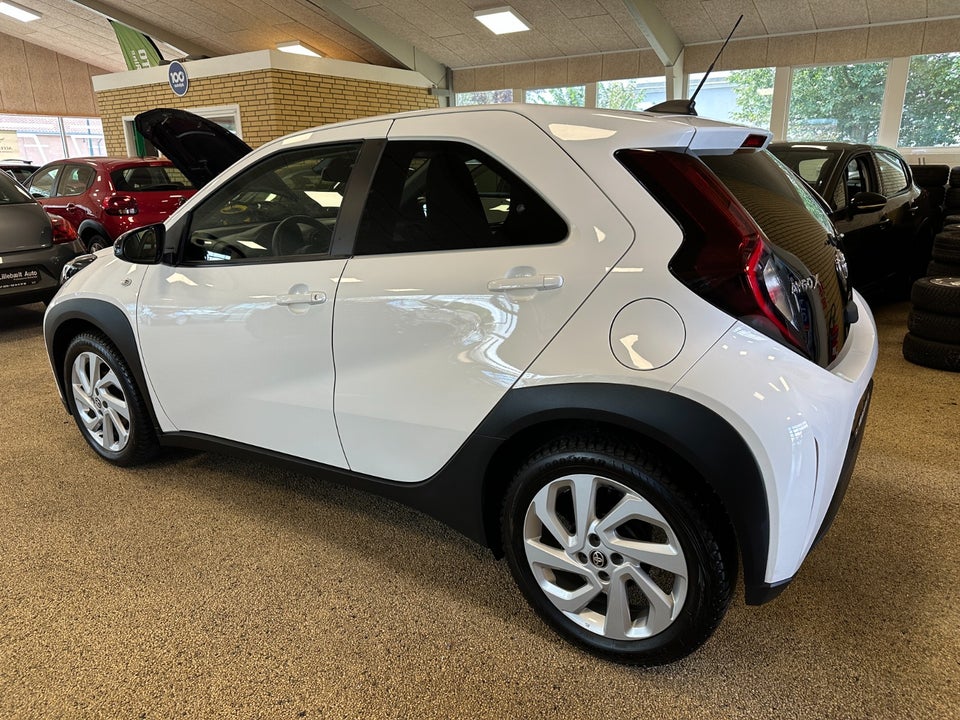 Toyota Aygo X 1,0 Active 5d