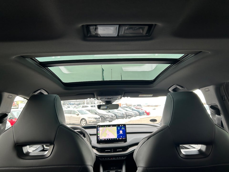 Skoda Enyaq 85 iV Sportline Advanced 5d