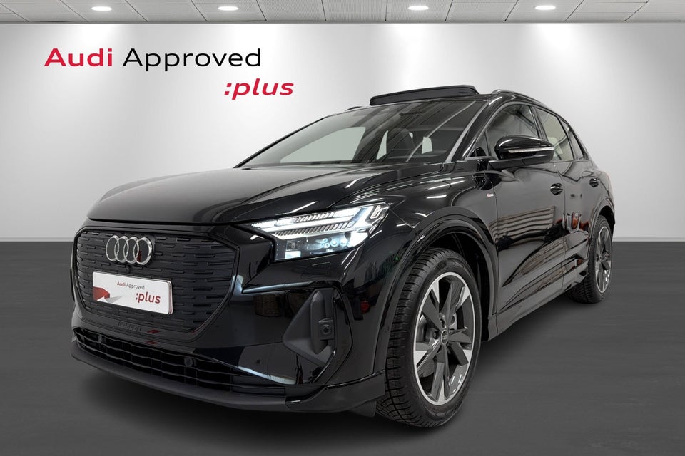 Audi Q4 e-tron 45 S-line Edition 5d