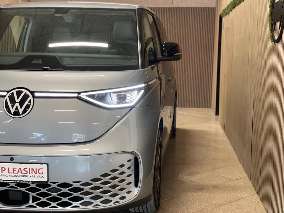 VW ID.Buzz 86 Style+ 7prs LWB 5d