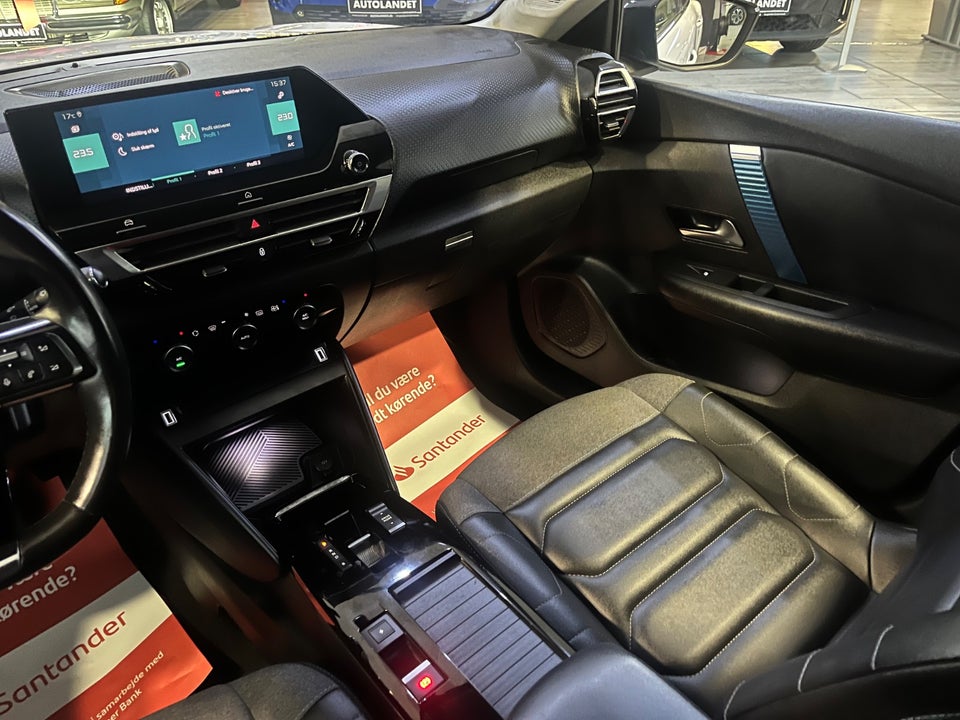 Citroën ë-C4 50 Shine 5d