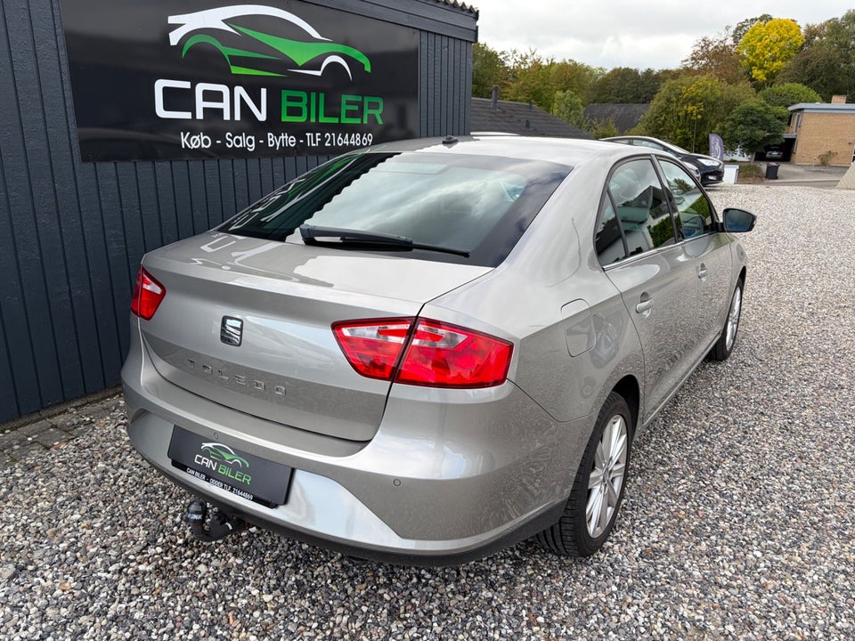 Seat Toledo 1,0 TSi 95 Style 5d