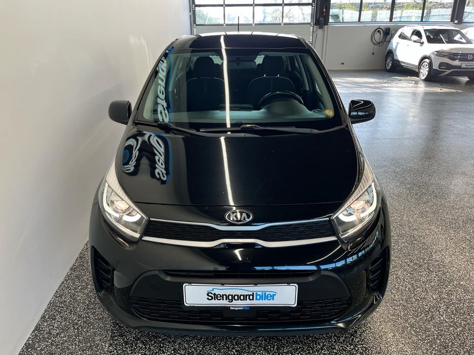 Kia Picanto 1,0 MPi Advance 5d