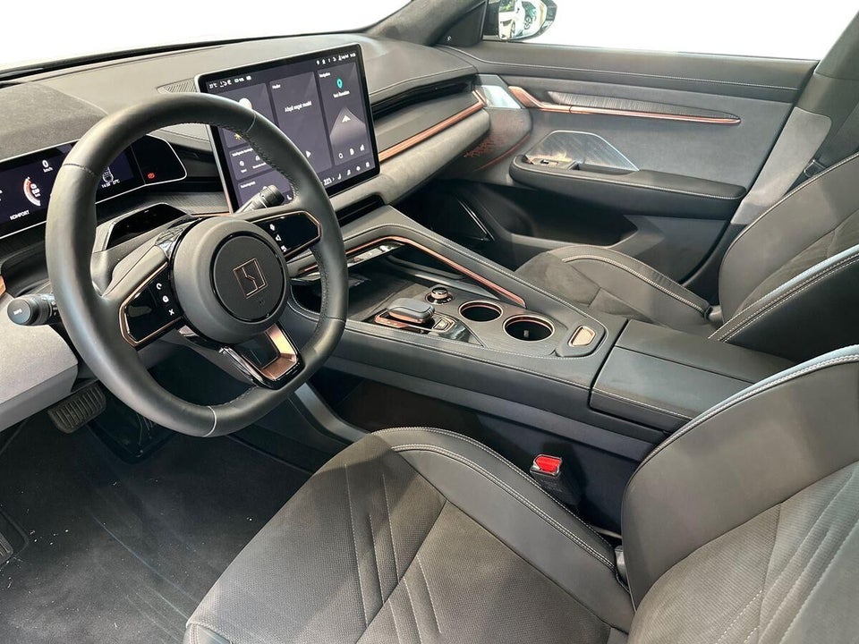 Zeekr 001 Privilege AWD 5d